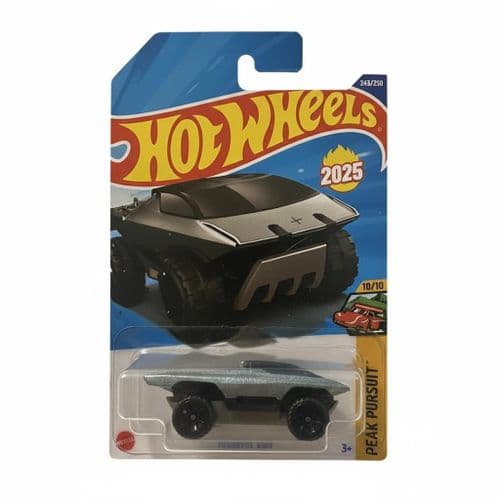 Hot Wheels Polestar TRX