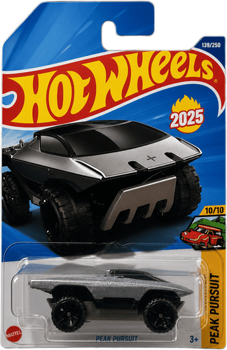 Hot Wheels Polestar TRX