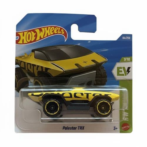 Hot Wheels Polestar TRX