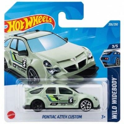 Hot Wheels Pontiac Aztek Custom