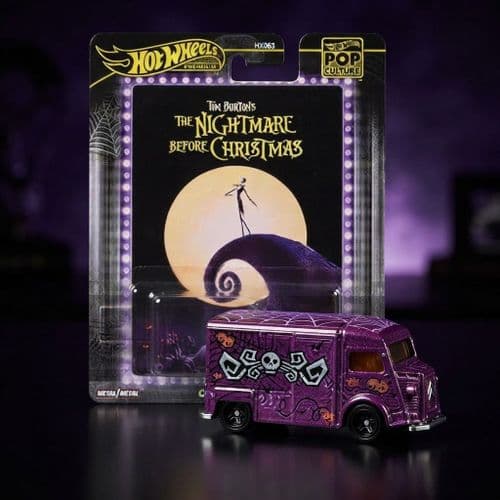 Hot Wheels Pop Culture: Nightmare Before Christmas