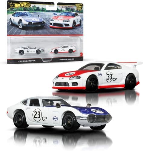 Hot Wheels Premium Car Culture 2-Pack