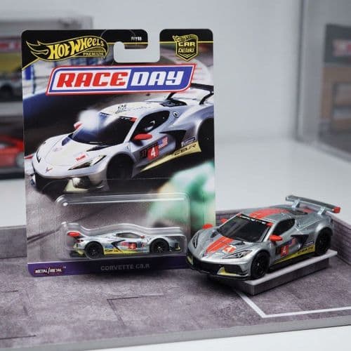 Hot Wheels Premium Car Culture Collectible Toy Car,