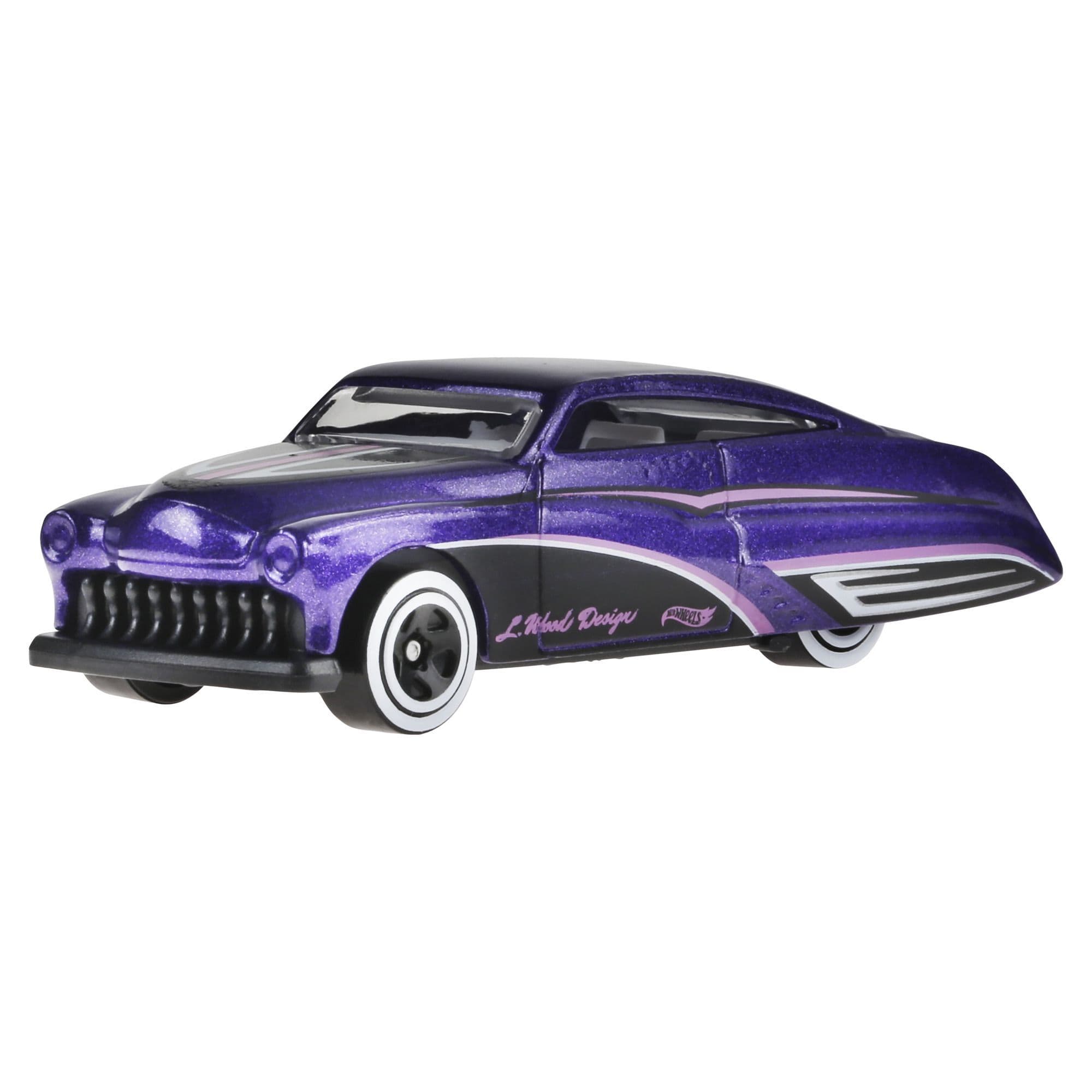 Hot Wheels Purple Passion Car