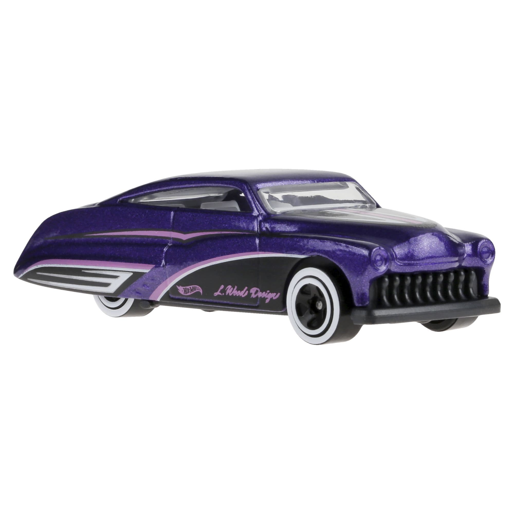 Hot Wheels Purple Passion Car