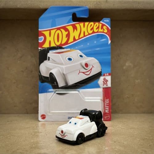 Hot Wheels Quick Chat (Black handle)