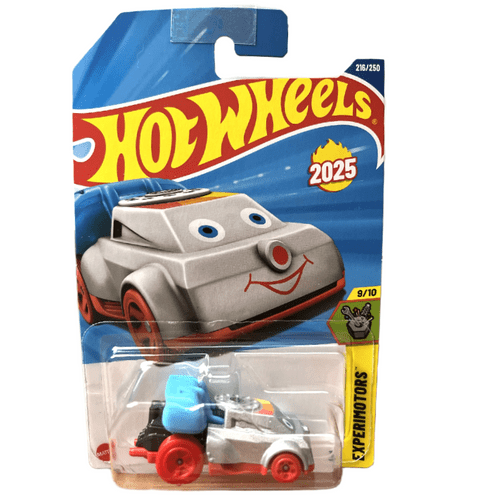 Hot Wheels Quick Chat Full Card
