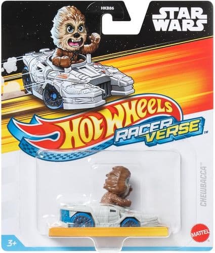 Hot Wheels Racer Verse - Chewbacca