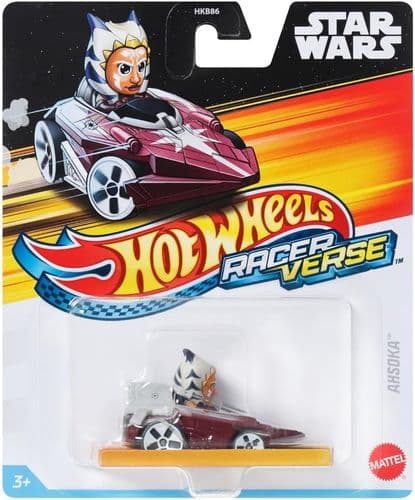 Hot Wheels RacerVerse Ahsoka