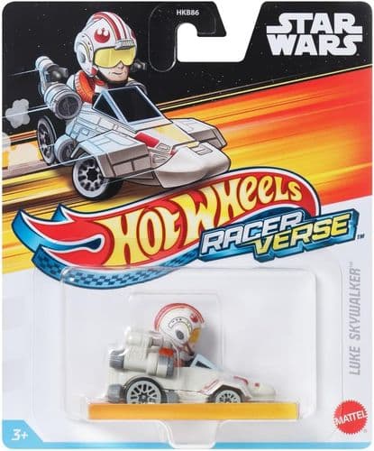 Hot Wheels RacerVerse Luke Skywalker