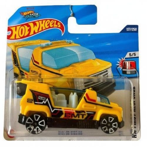 Hot Wheels Rapid Pulse