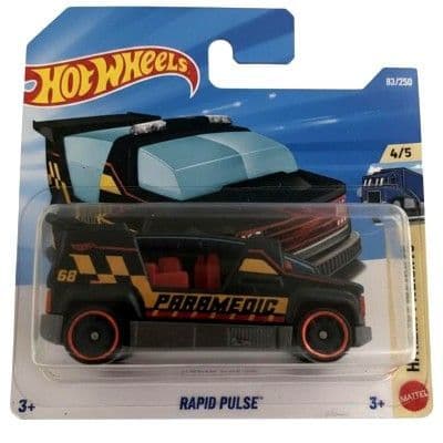 Hot Wheels Rapid Pulse.