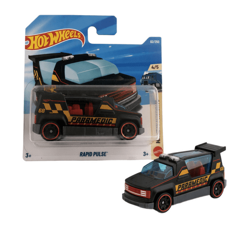 Hot Wheels Rapid Pulse.