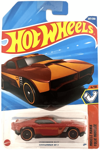 Hot Wheels Ravenger S/T