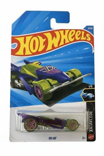 Hot Wheels RD-06