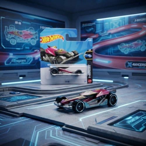 Hot Wheels RD-06.