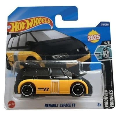 Hot Wheels Renault Espace F1