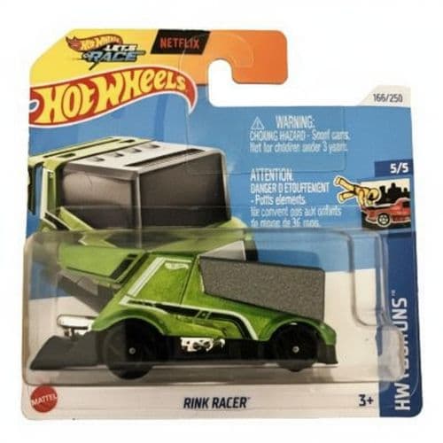 Hot Wheels Rink Racer.