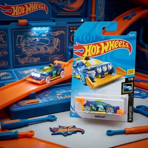 Hot Wheels Rising Heat