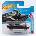 Hot Wheels Rodger Dodger Red and Black (1)