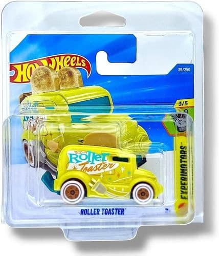 Hot Wheels Roller Toaster