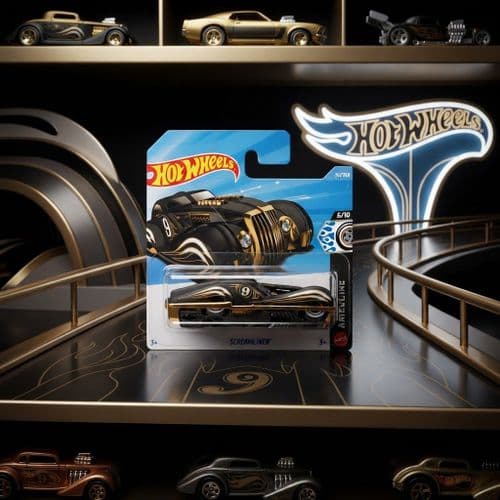 Hot Wheels Screamliner (1)