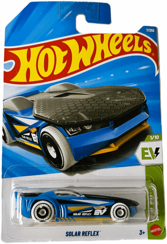 Hot Wheels Solar Reflax