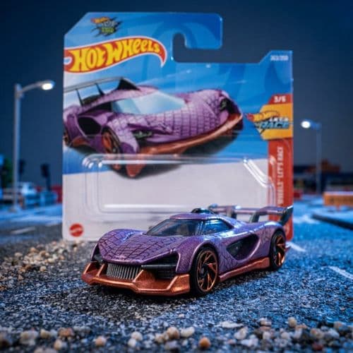 Hot Wheels Street Shrieker (1)