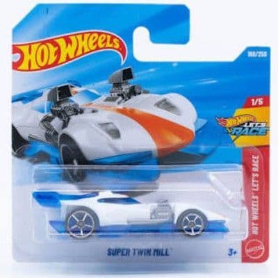 Hot Wheels Super Twin Mill (1) Mindstorm Toys