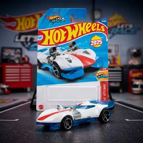 Hot Wheels Super Twin Mill