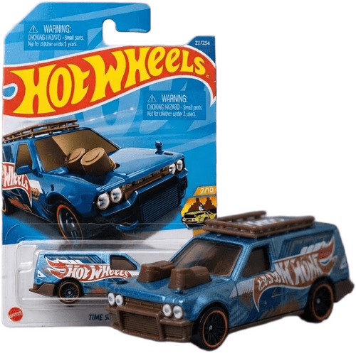 Hot Wheels Time Shifter