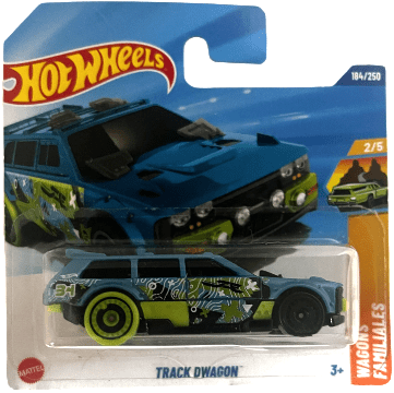 Hot Wheels Track Dwagon