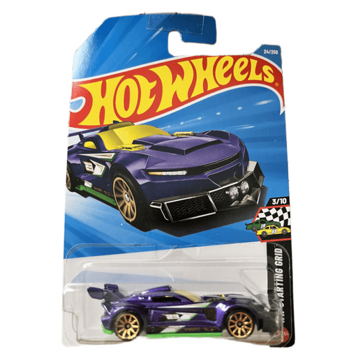 Hot Wheels Track Ripper