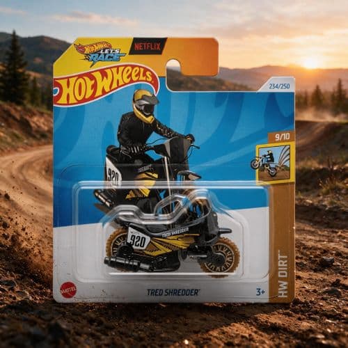 Hot Wheels Tred Shredder (1)