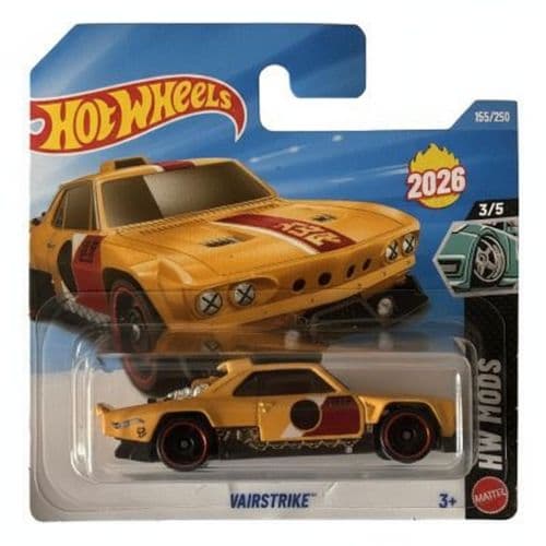 Hot Wheels Vairstrike