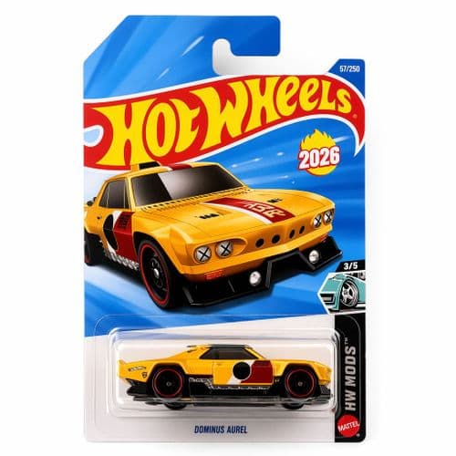 Hot Wheels Vairstrike