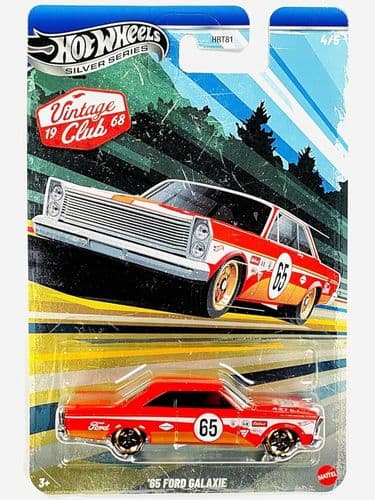 Hot Wheels Vintage Club '65 Ford Galaxie