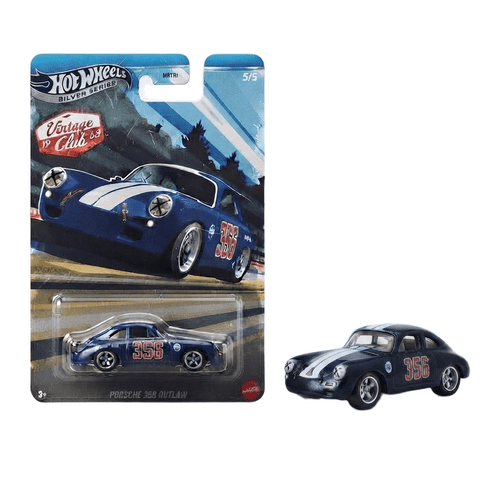 Hot Wheels Vintage Club Porsche 350 Outlaw