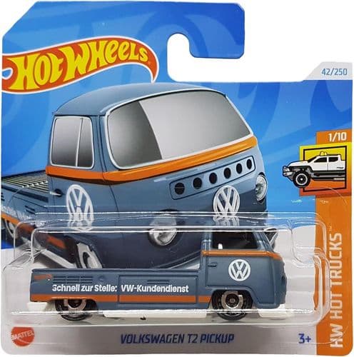 Hot Wheels - Volkswagen T2 Pickup Truck