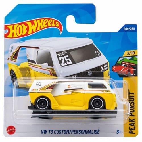 Hot Wheels - VW T3 Custom - Peak Pursuit 