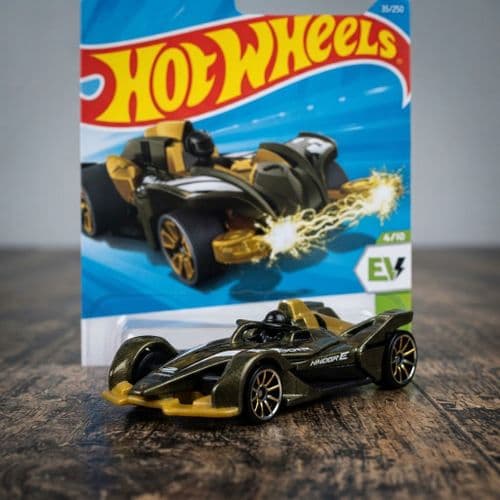 Hot Wheels Wattzup