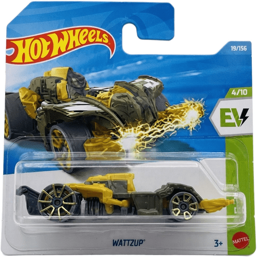 Hot Wheels Wazzup