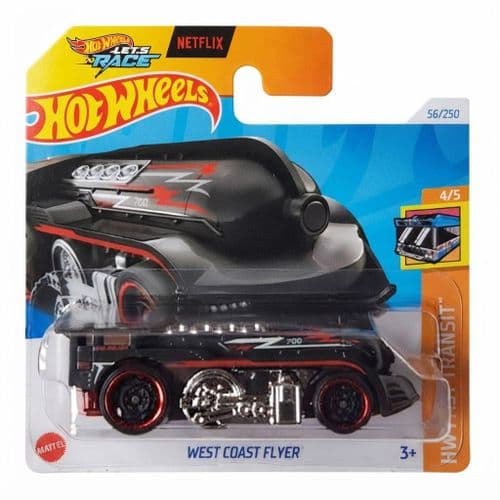 Hot Wheels West Coast Flyer