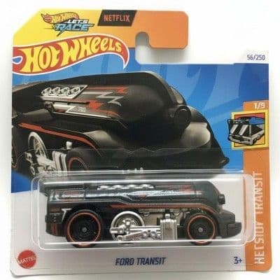 Hot Wheels West Coast Flyer.