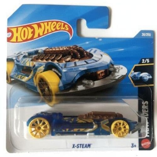 Hot Wheels X-Stream