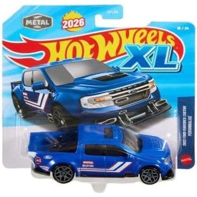 Hot Wheels XL 2022 Ford Maverick Custom