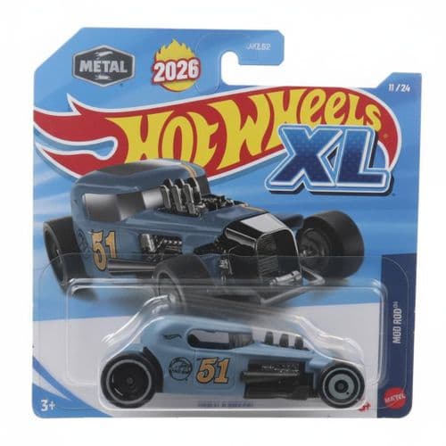 Hot Wheels XL Mod Rod 2026