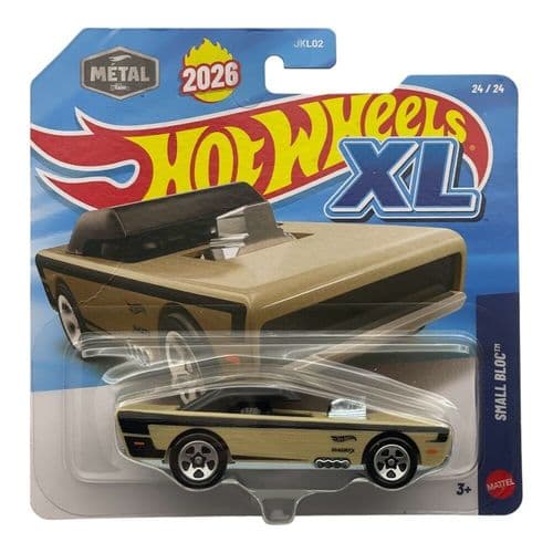 Hot Wheels XL Small Bloc