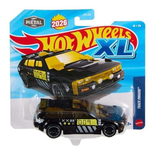 Hot Wheels XL  Track Dwagon