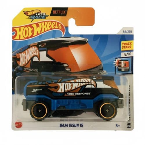 HotWheels Bala Bison '75